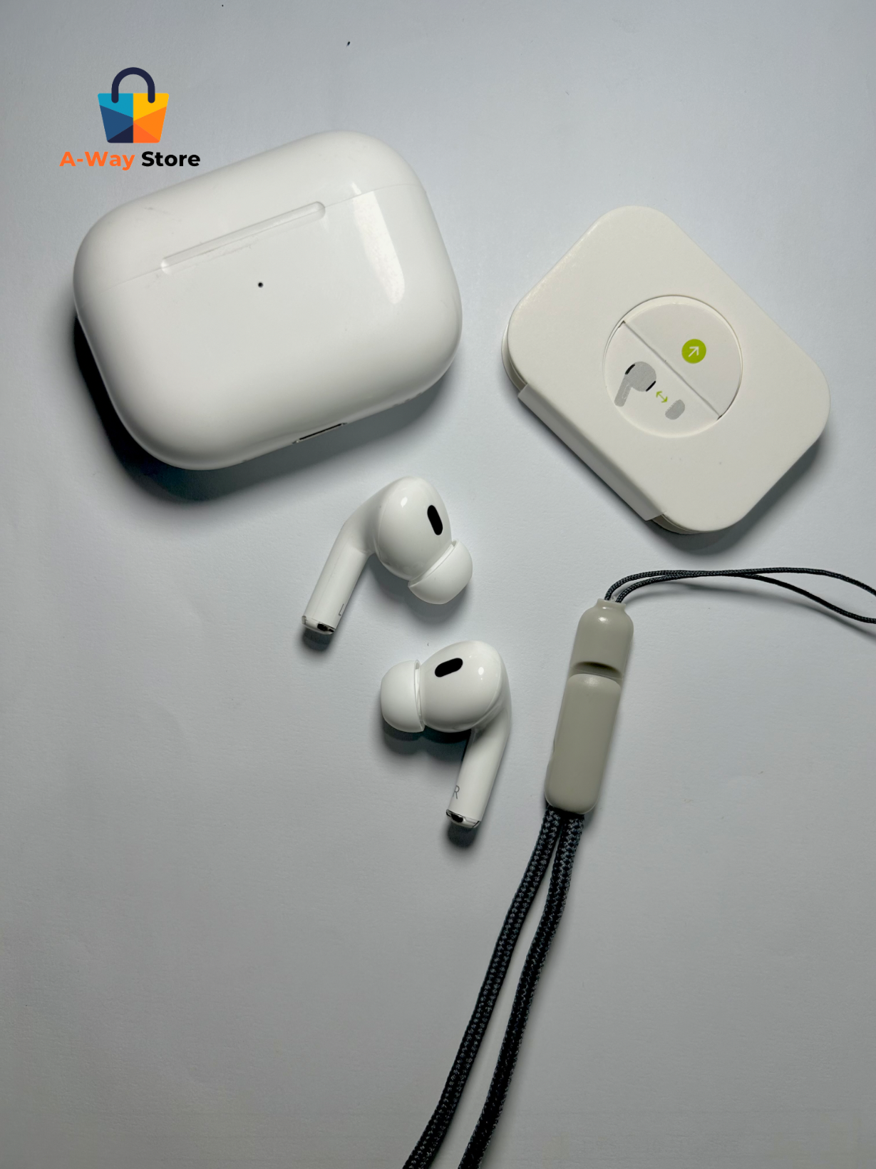 🎧 Pro 2 Buds | Premium Quality with Free Silicone Case