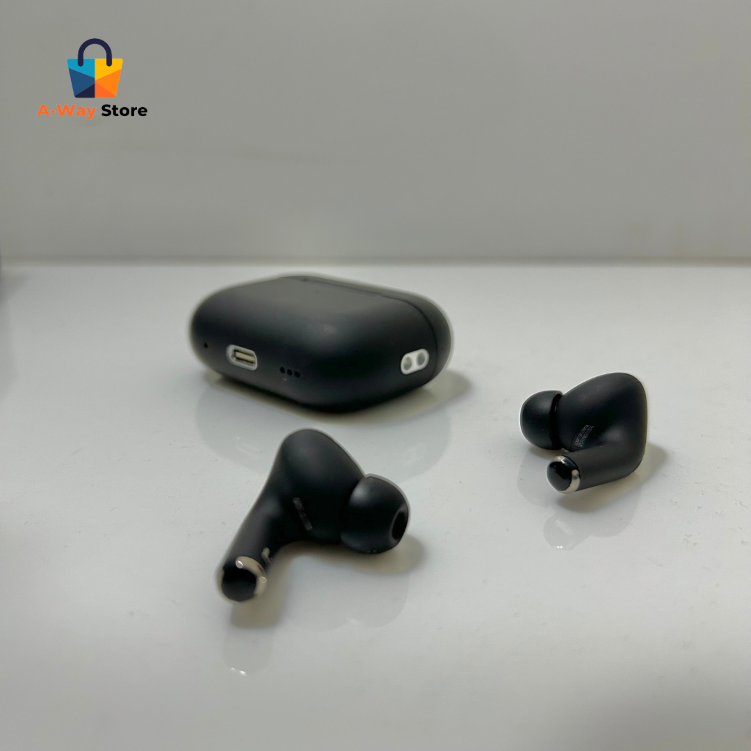 🎧 Pro 2 Buds | Premium Quality with Free Silicone Case