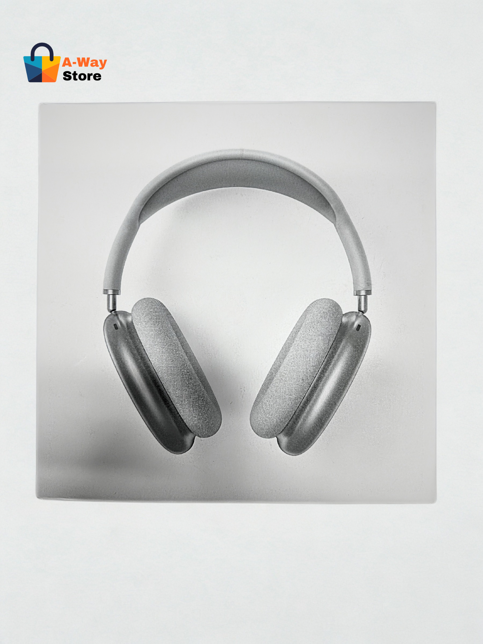 🎧 Pro Max Headphones – Premium Sound for Premium Devices