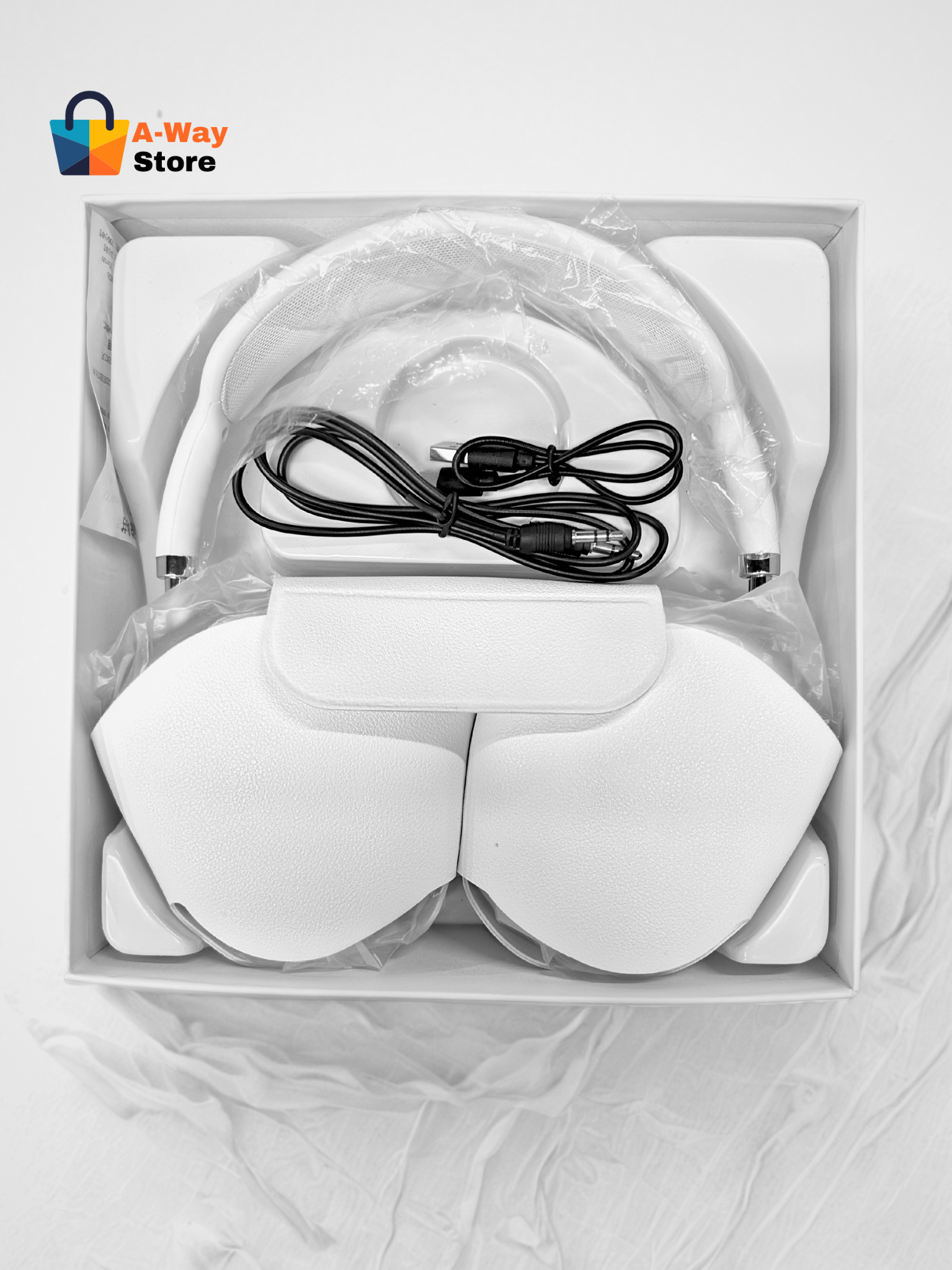 🎧 Pro Max Headphones – Premium Sound for Premium Devices