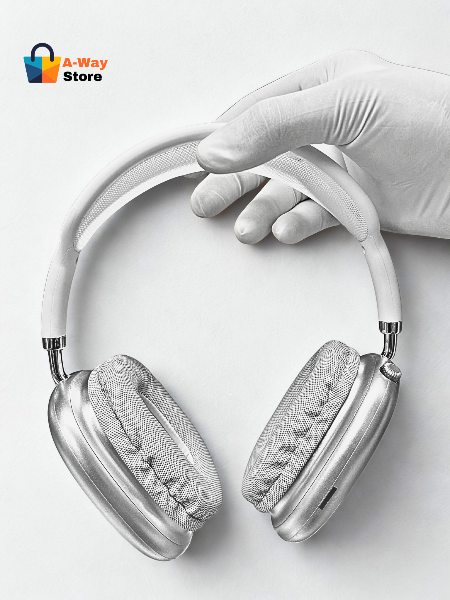 🎧 Pro Max Headphones – Premium Sound for Premium Devices