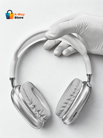 🎧 Pro Max Headphones – Premium Sound for Premium Devices