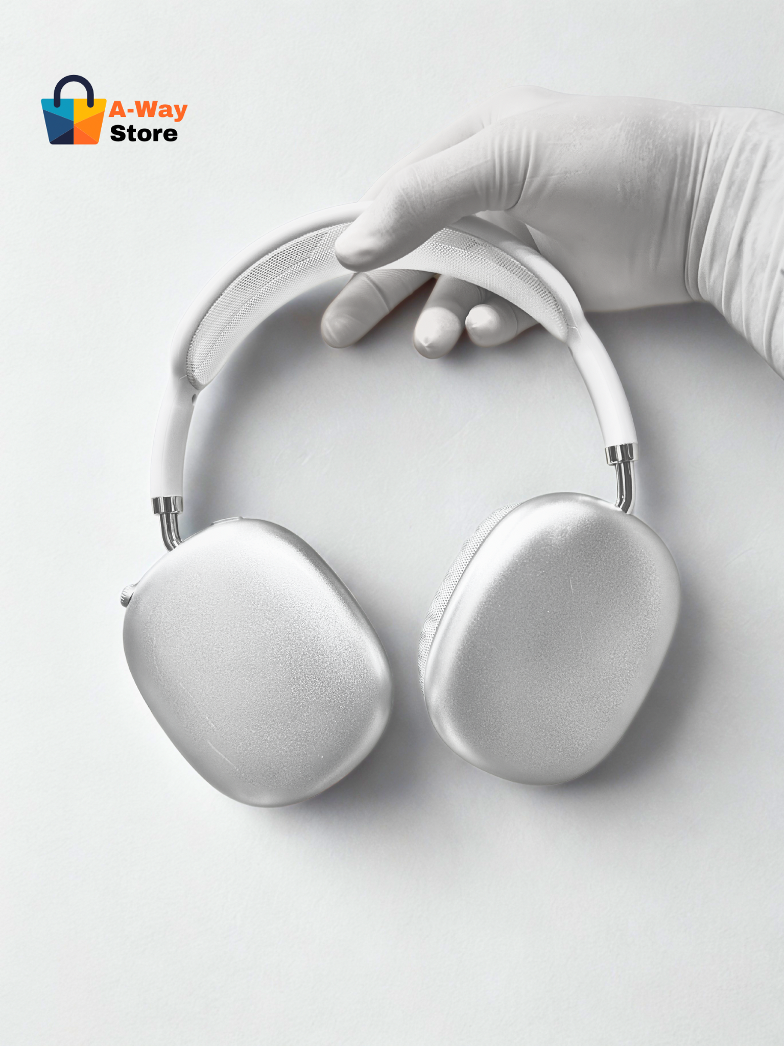 🎧 Pro Max Headphones – Premium Sound for Premium Devices