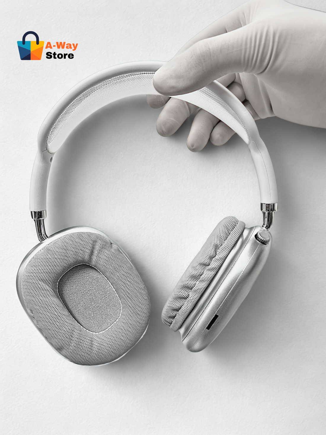 🎧 Pro Max Headphones – Premium Sound for Premium Devices