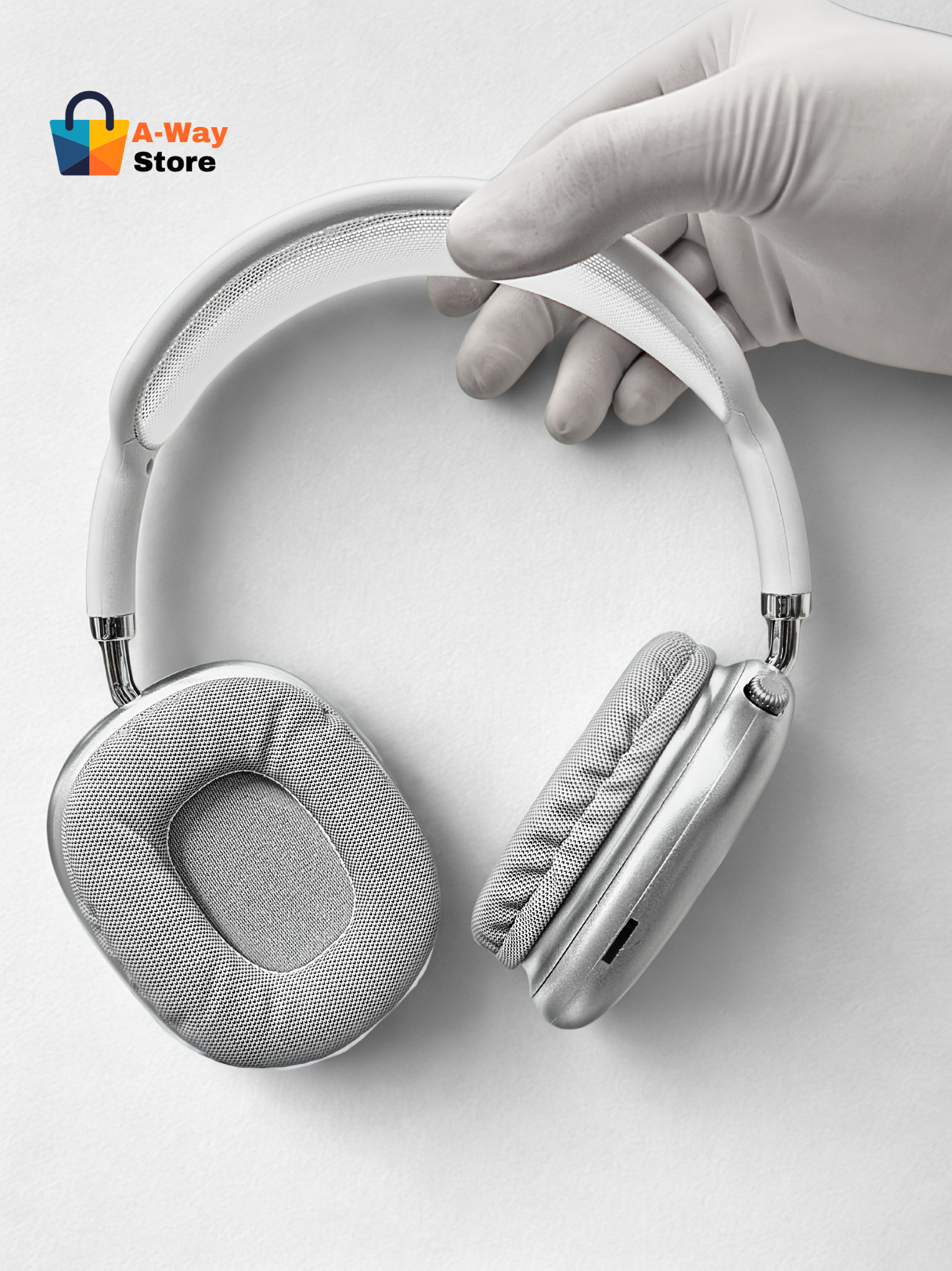 🎧 Pro Max Headphones – Premium Sound for Premium Devices