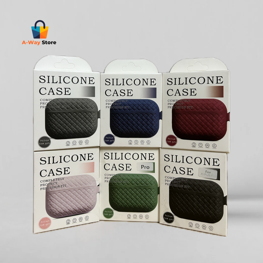 🎧 Pro 2 Buds | Premium Quality with Free Silicone Case